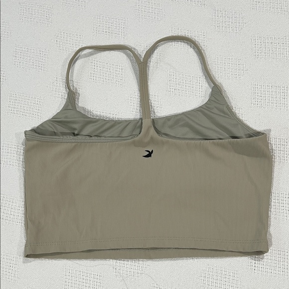 Glyder Ribbed Pure Bra - Picture 2 of 4